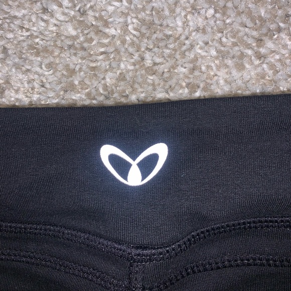 BRAND NWT Purity Black Wide Leg Pants size S - Picture 13 of 13